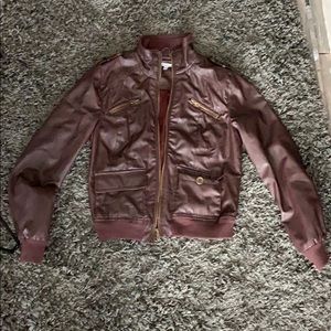 Bomber jacket